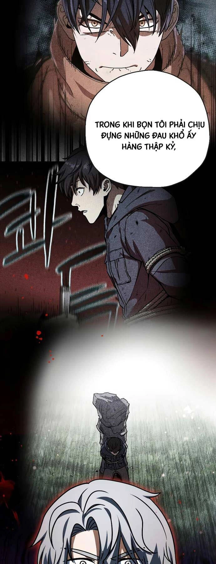 Người Chơi Không Thể Thăng Cấp Chapter 142 - 45