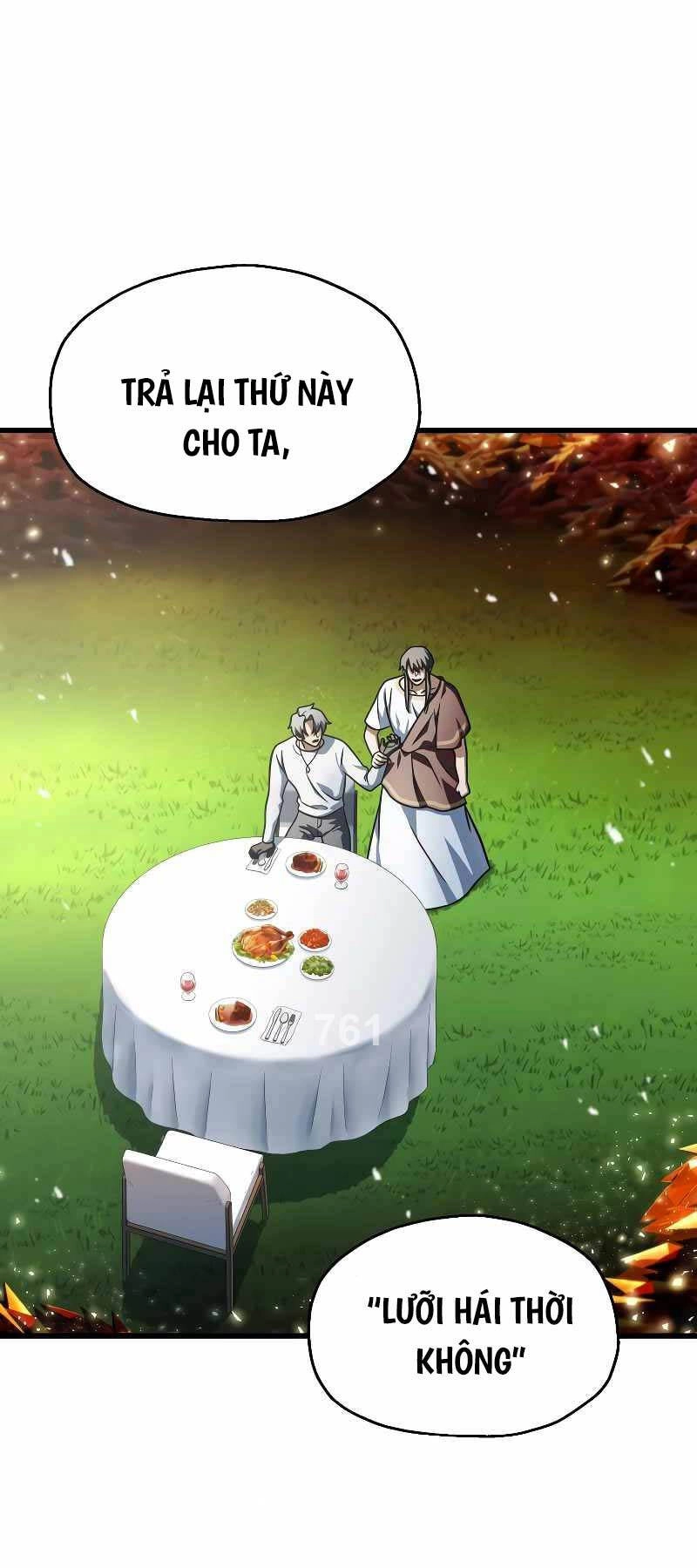 Người Chơi Không Thể Thăng Cấp Chapter 143 - 1