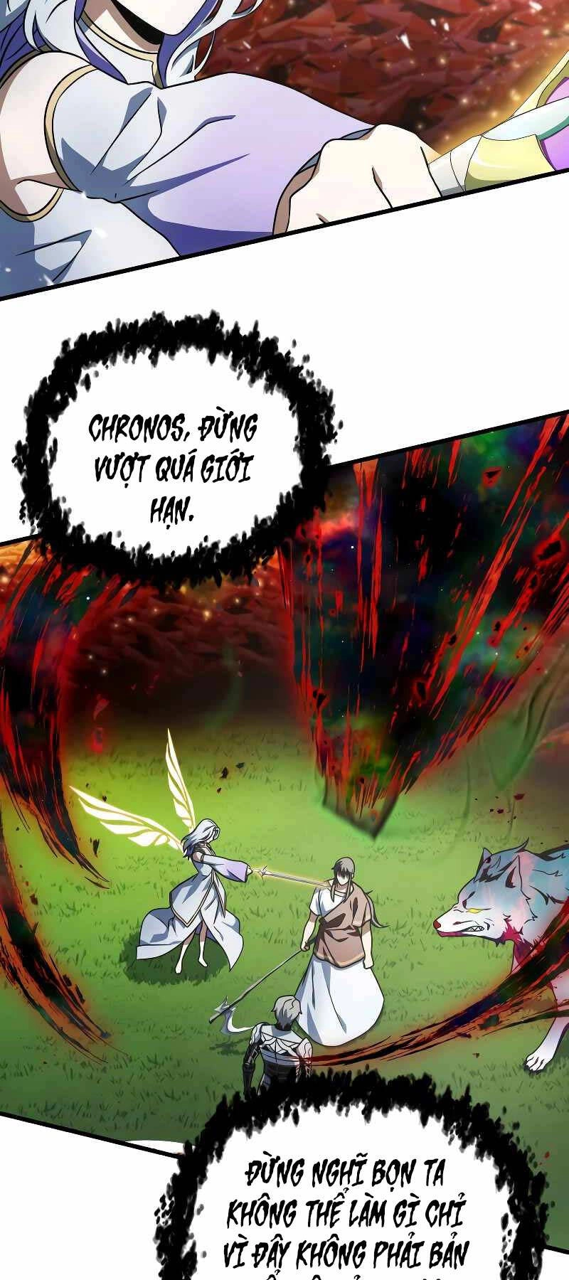 Người Chơi Không Thể Thăng Cấp Chapter 143 - 9