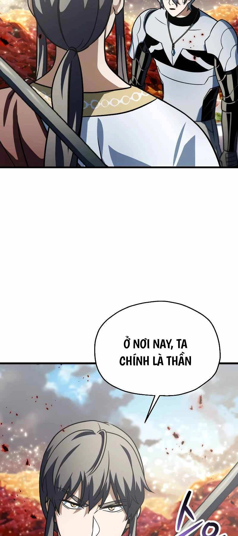 Người Chơi Không Thể Thăng Cấp Chapter 143 - 12