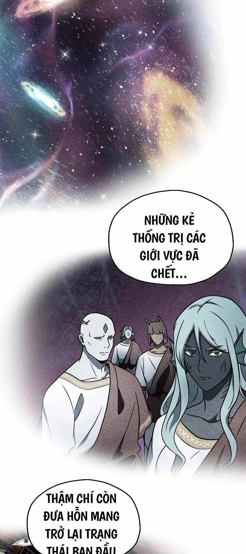 Người Chơi Không Thể Thăng Cấp Chapter 143 - 22