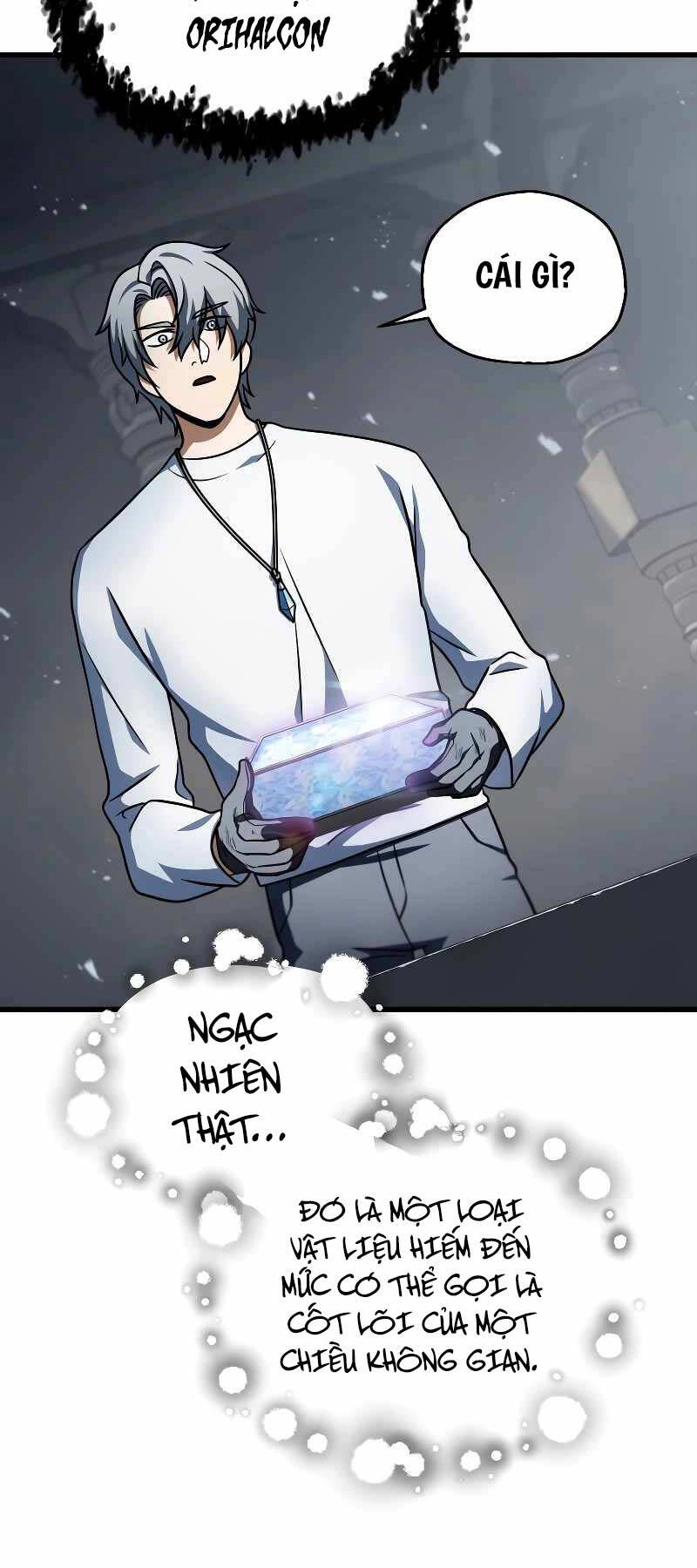 Người Chơi Không Thể Thăng Cấp Chapter 143 - 48