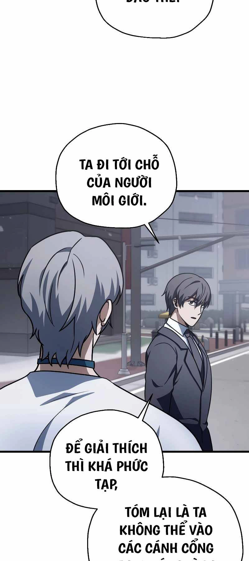 Người Chơi Không Thể Thăng Cấp Chapter 144 - 20