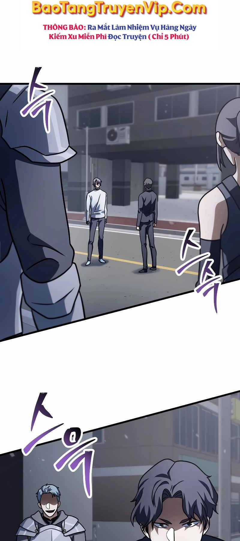 Người Chơi Không Thể Thăng Cấp Chapter 144 - 35