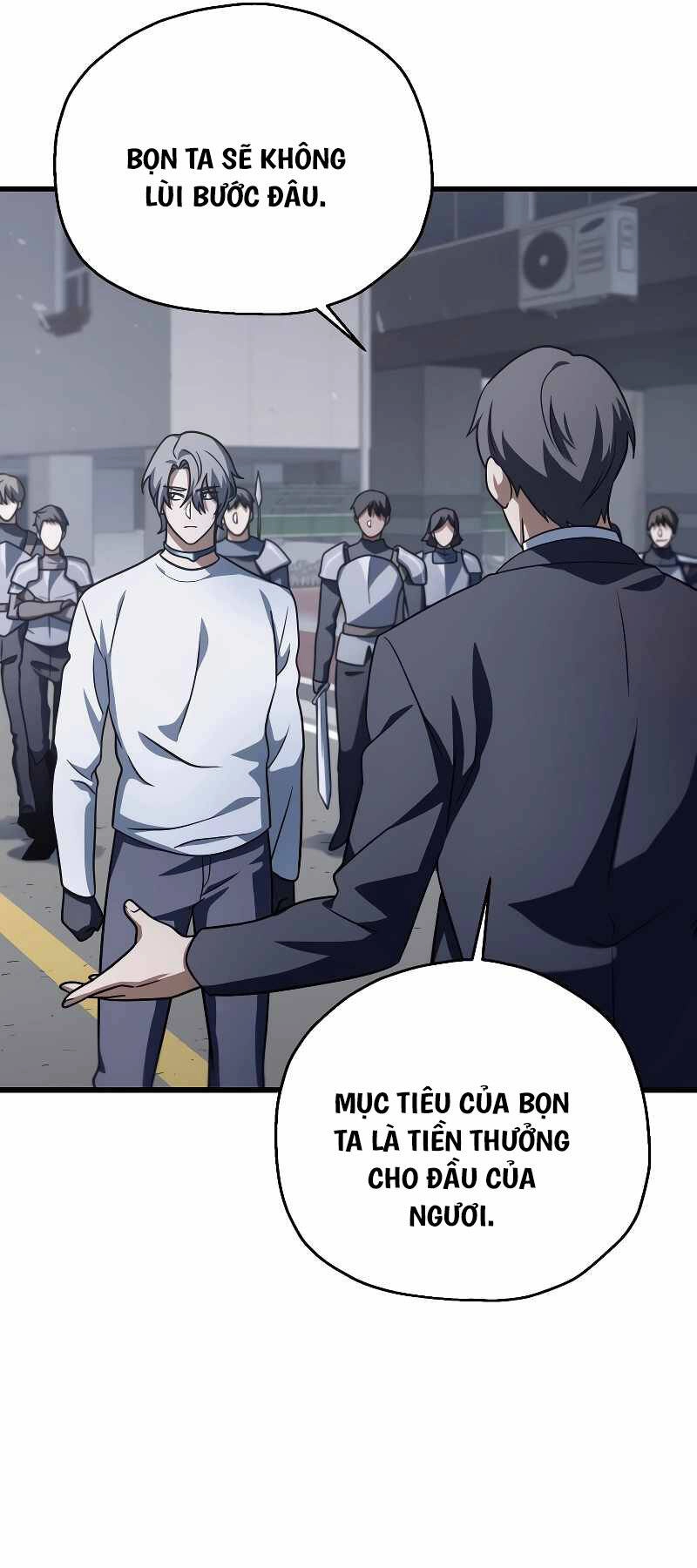 Người Chơi Không Thể Thăng Cấp Chapter 144 - 39