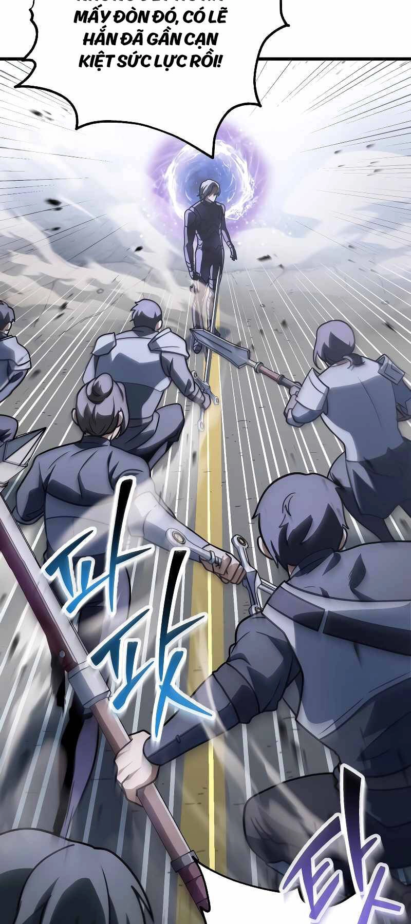 Người Chơi Không Thể Thăng Cấp Chapter 144 - 63