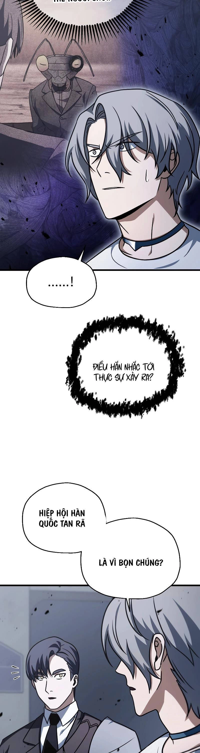 Người Chơi Không Thể Thăng Cấp Chapter 145 - 16