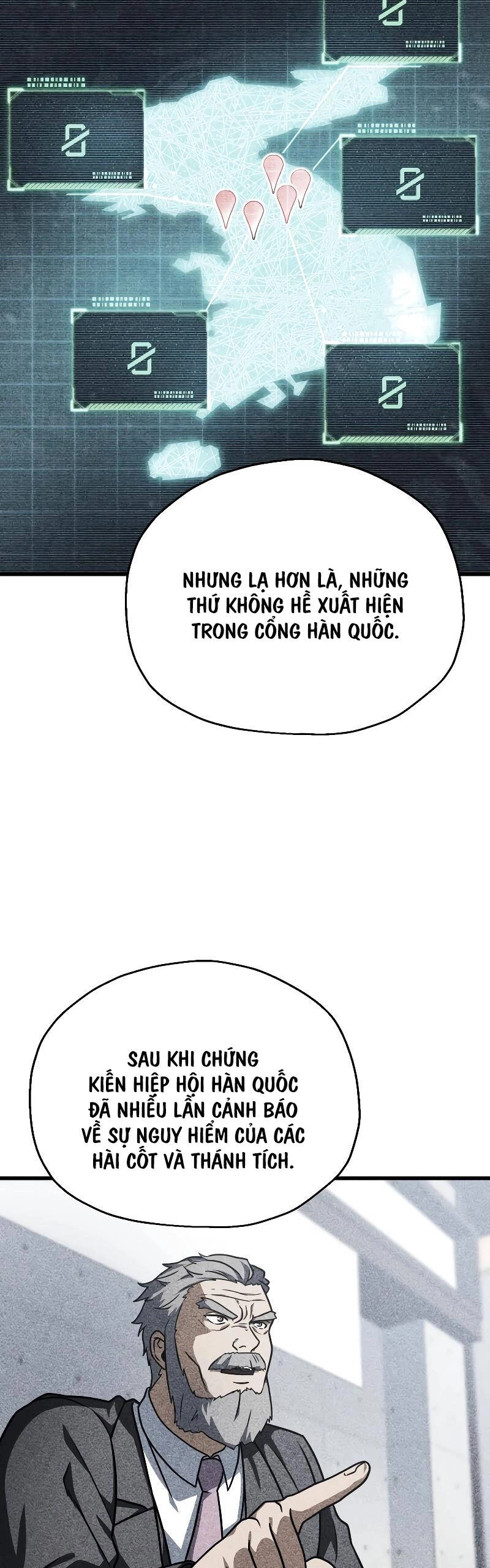 Người Chơi Không Thể Thăng Cấp Chapter 145 - 18