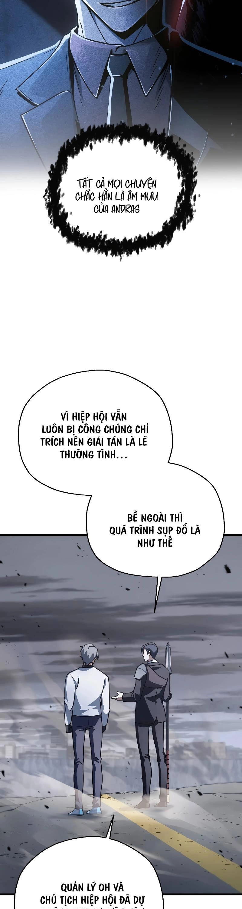 Người Chơi Không Thể Thăng Cấp Chapter 145 - 21