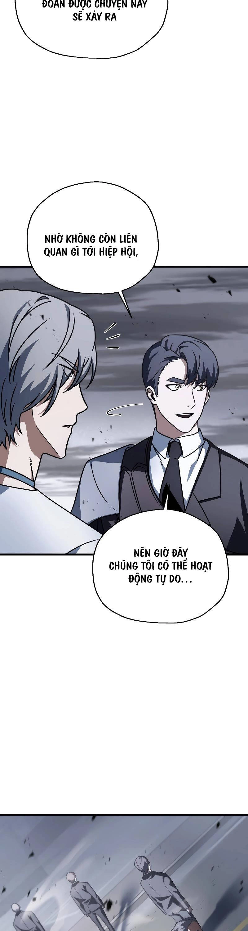 Người Chơi Không Thể Thăng Cấp Chapter 145 - 22