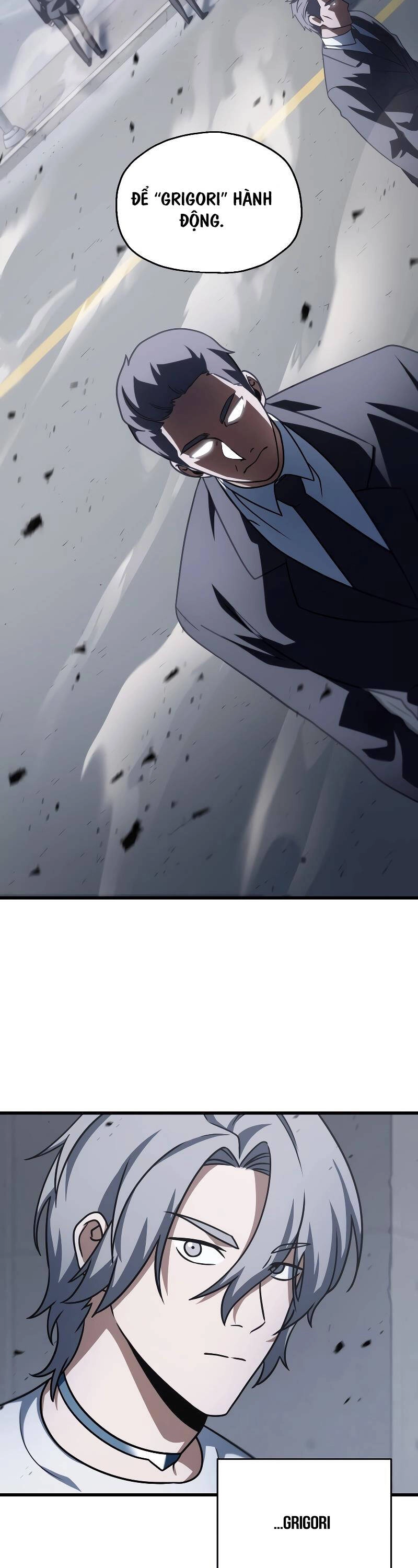 Người Chơi Không Thể Thăng Cấp Chapter 145 - 23