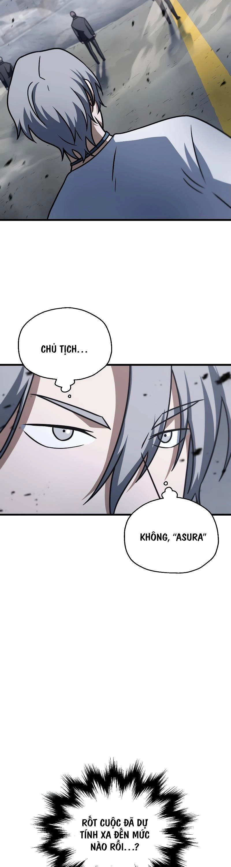 Người Chơi Không Thể Thăng Cấp Chapter 145 - 25