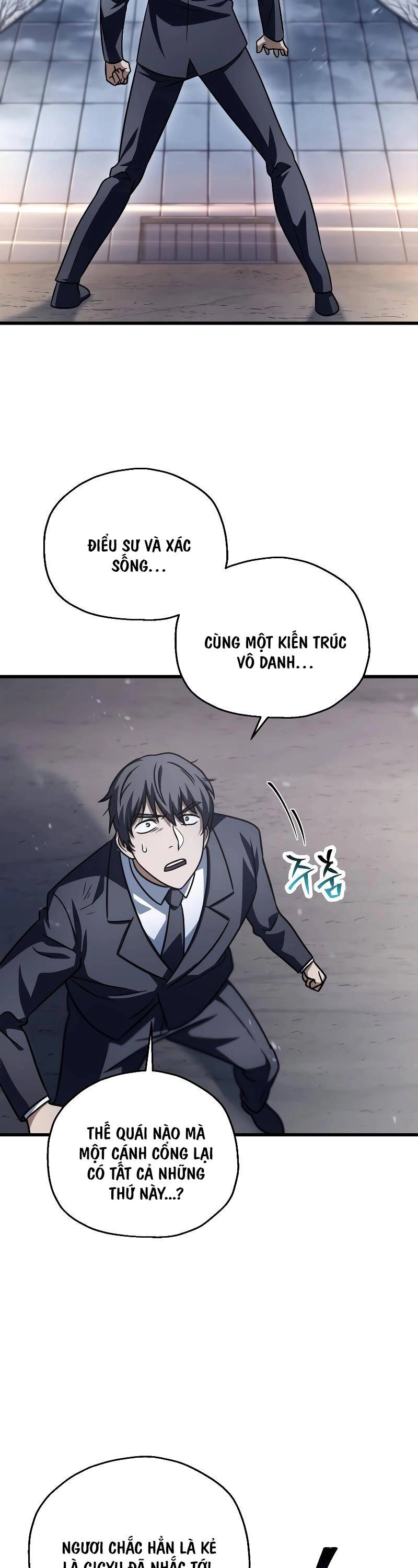 Người Chơi Không Thể Thăng Cấp Chapter 145 - 29