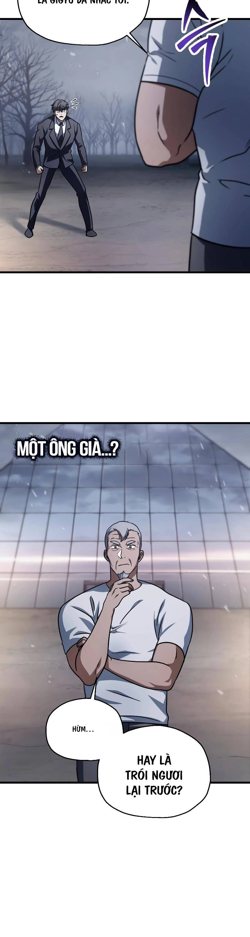 Người Chơi Không Thể Thăng Cấp Chapter 145 - 30