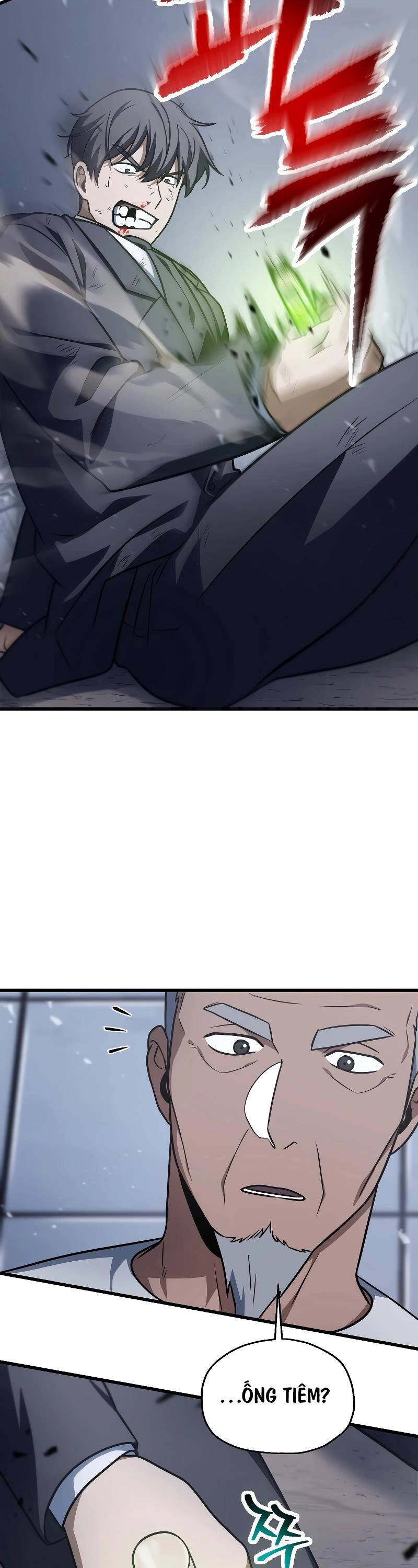 Người Chơi Không Thể Thăng Cấp Chapter 145 - 39