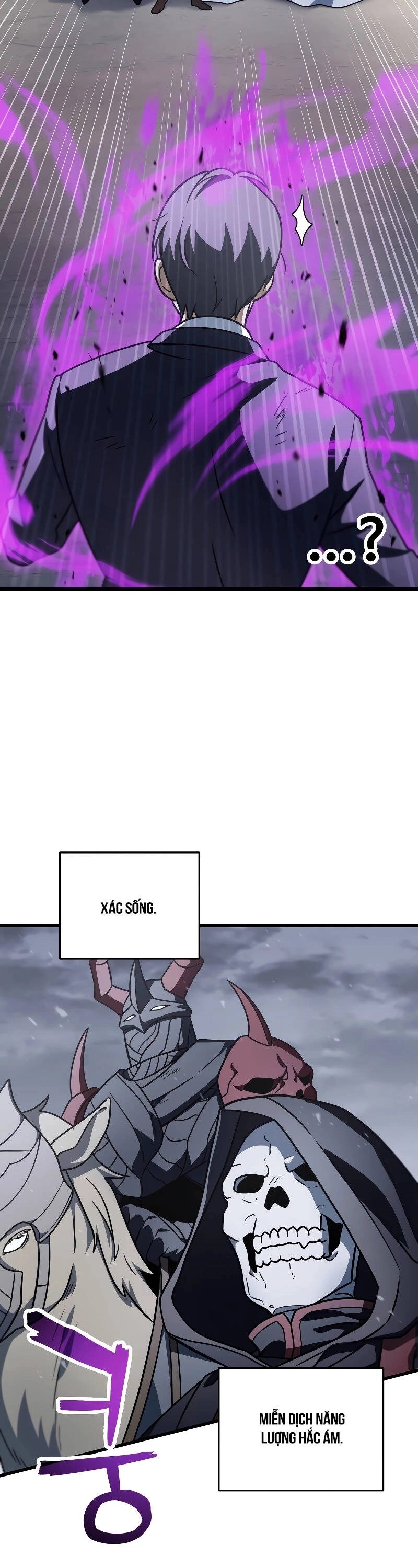 Người Chơi Không Thể Thăng Cấp Chapter 145 - 46