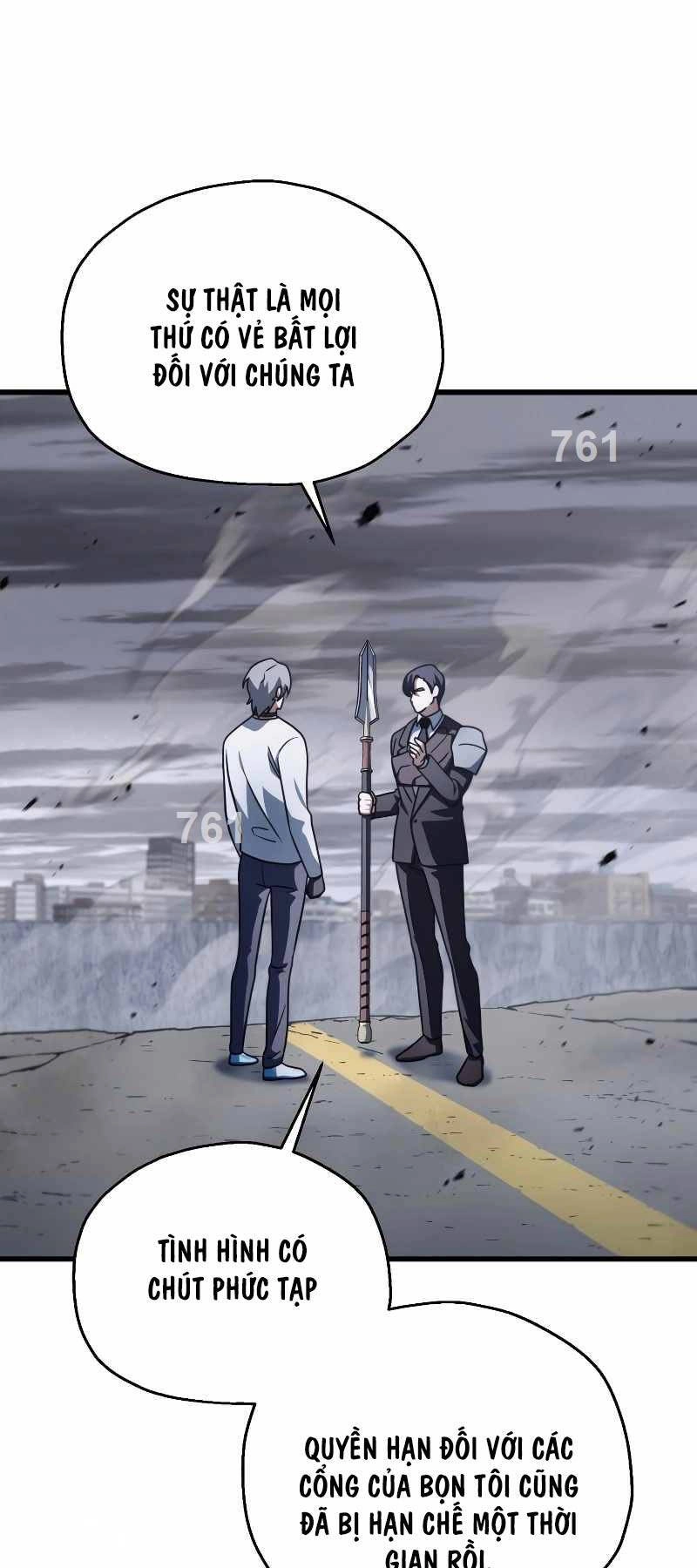 Người Chơi Không Thể Thăng Cấp Chapter 146 - 2