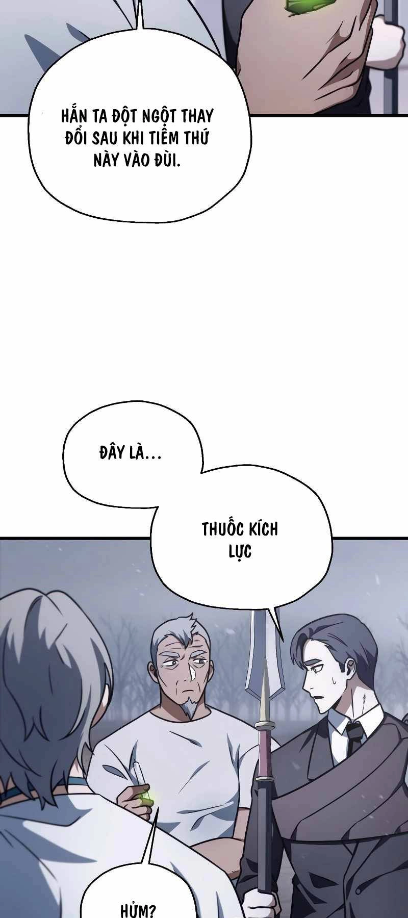 Người Chơi Không Thể Thăng Cấp Chapter 146 - 18