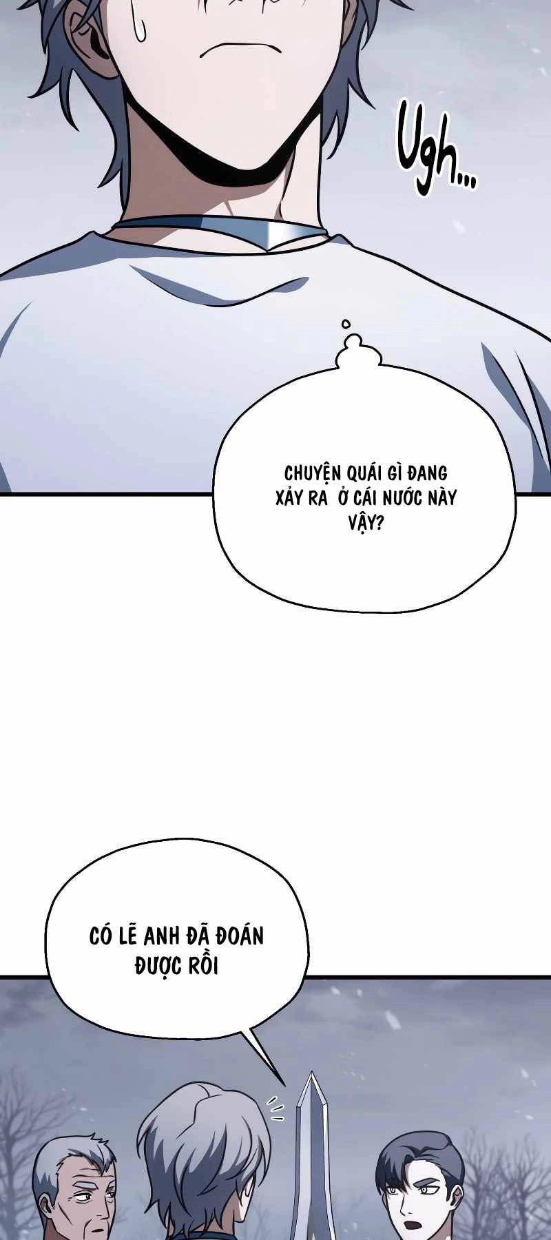 Người Chơi Không Thể Thăng Cấp Chapter 146 - 40