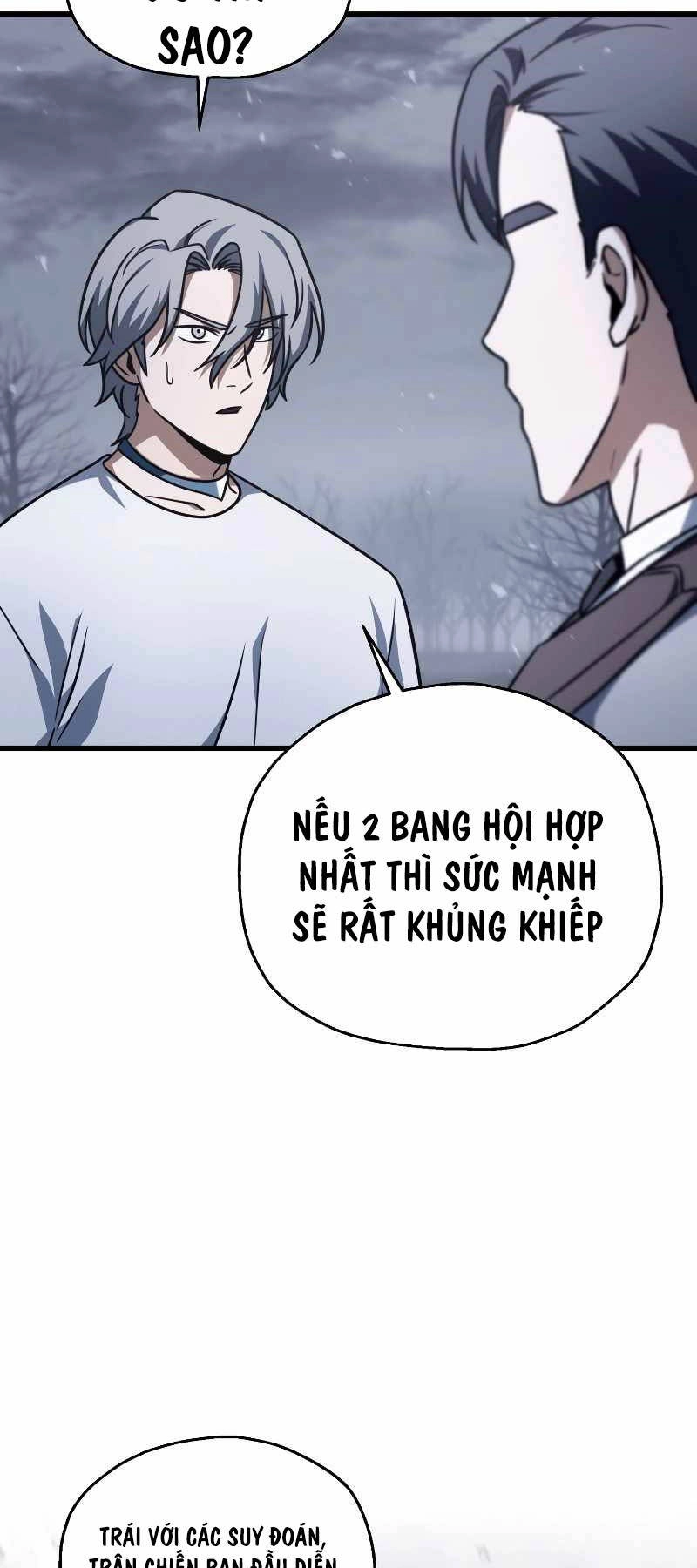 Người Chơi Không Thể Thăng Cấp Chapter 146 - 47