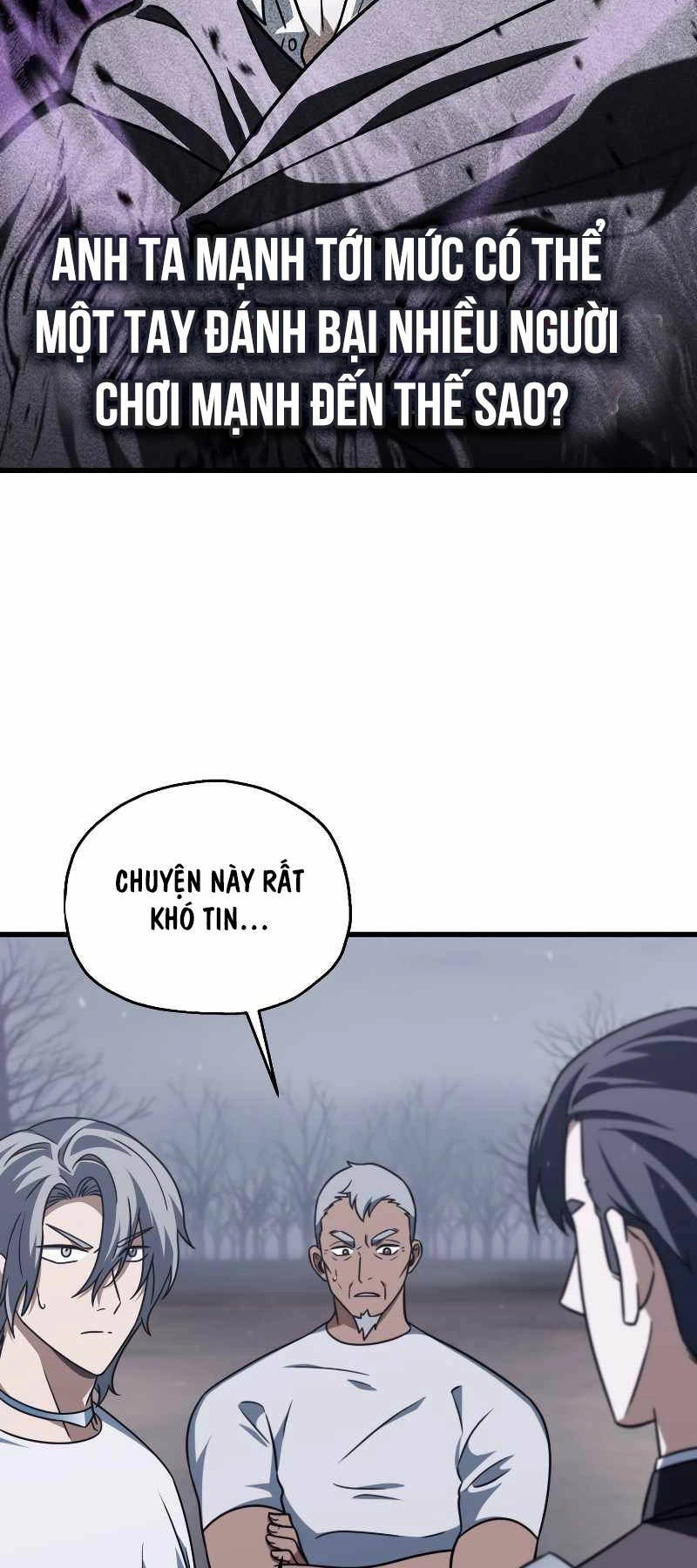 Người Chơi Không Thể Thăng Cấp Chapter 147 - 9