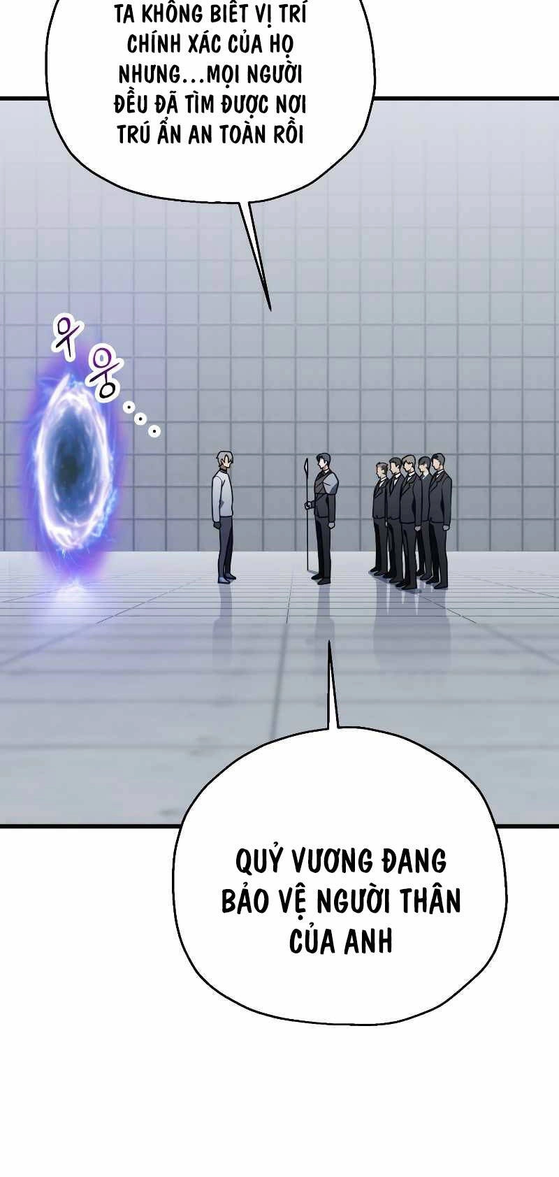 Người Chơi Không Thể Thăng Cấp Chapter 147 - 22