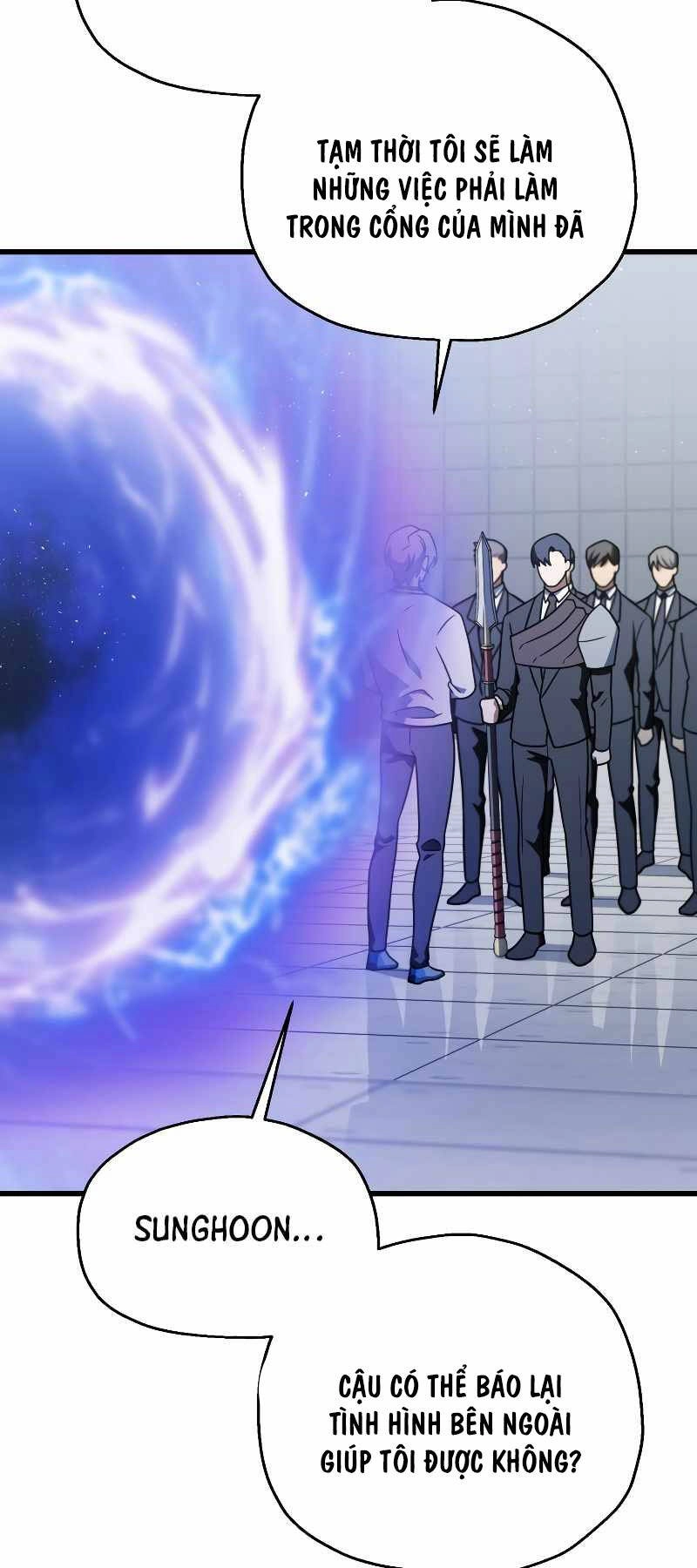 Người Chơi Không Thể Thăng Cấp Chapter 147 - 35