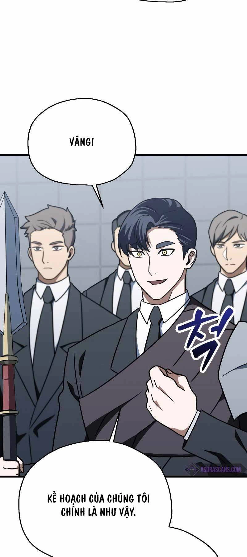 Người Chơi Không Thể Thăng Cấp Chapter 147 - 36