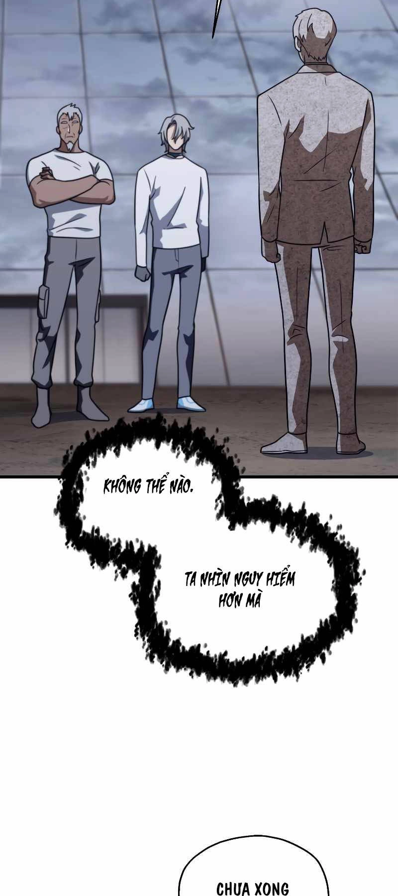 Người Chơi Không Thể Thăng Cấp Chapter 147 - 53