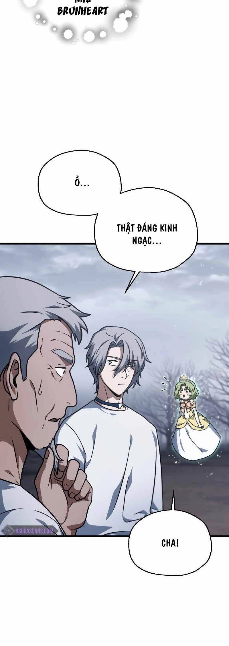 Người Chơi Không Thể Thăng Cấp Chapter 148 - 9