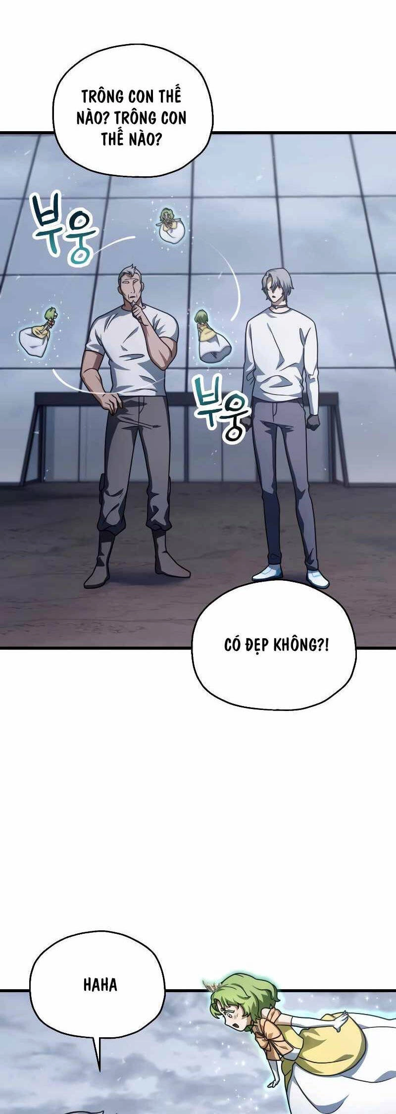 Người Chơi Không Thể Thăng Cấp Chapter 148 - 10