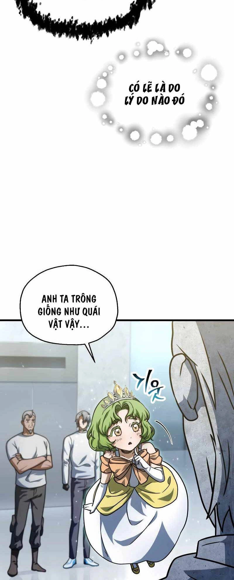 Người Chơi Không Thể Thăng Cấp Chapter 148 - 18