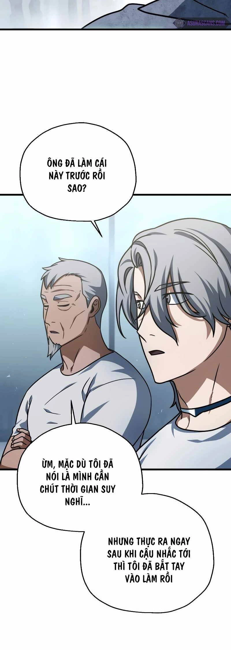 Người Chơi Không Thể Thăng Cấp Chapter 148 - 19