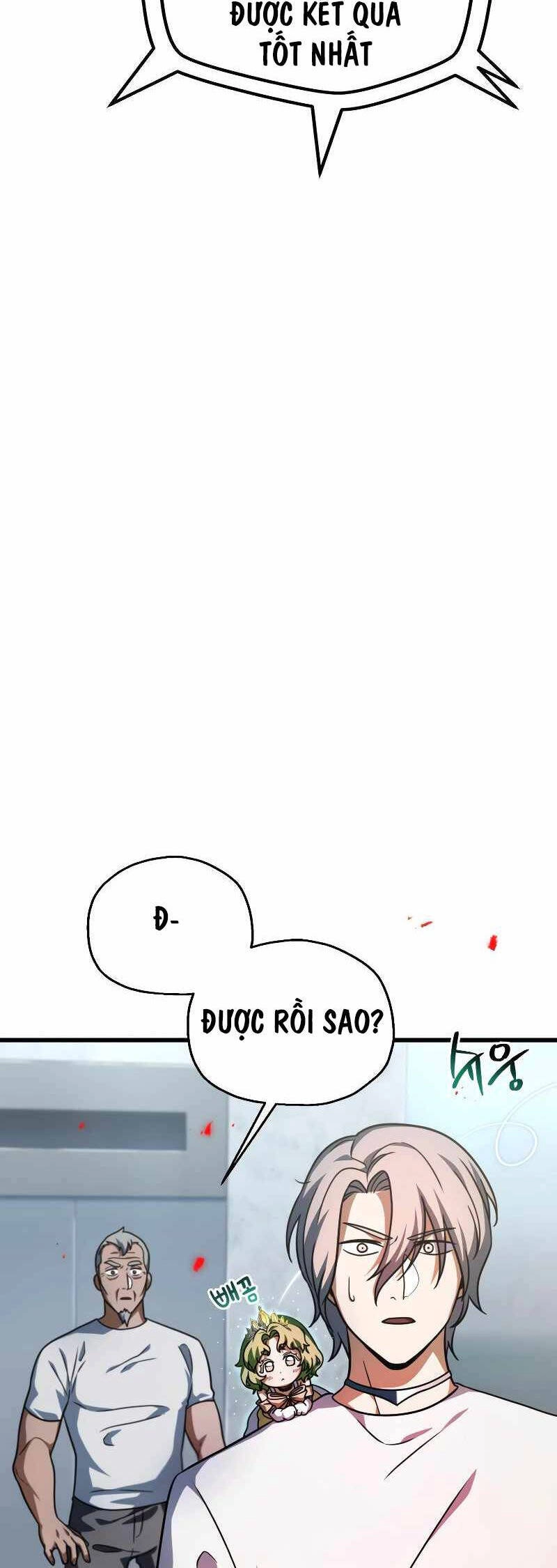 Người Chơi Không Thể Thăng Cấp Chapter 148 - 30