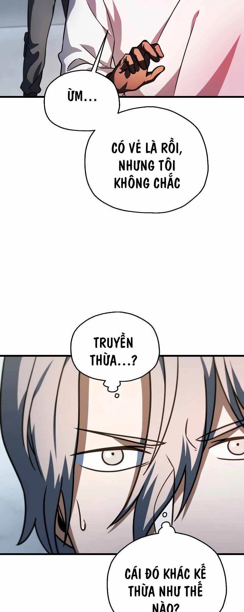 Người Chơi Không Thể Thăng Cấp Chapter 148 - 31