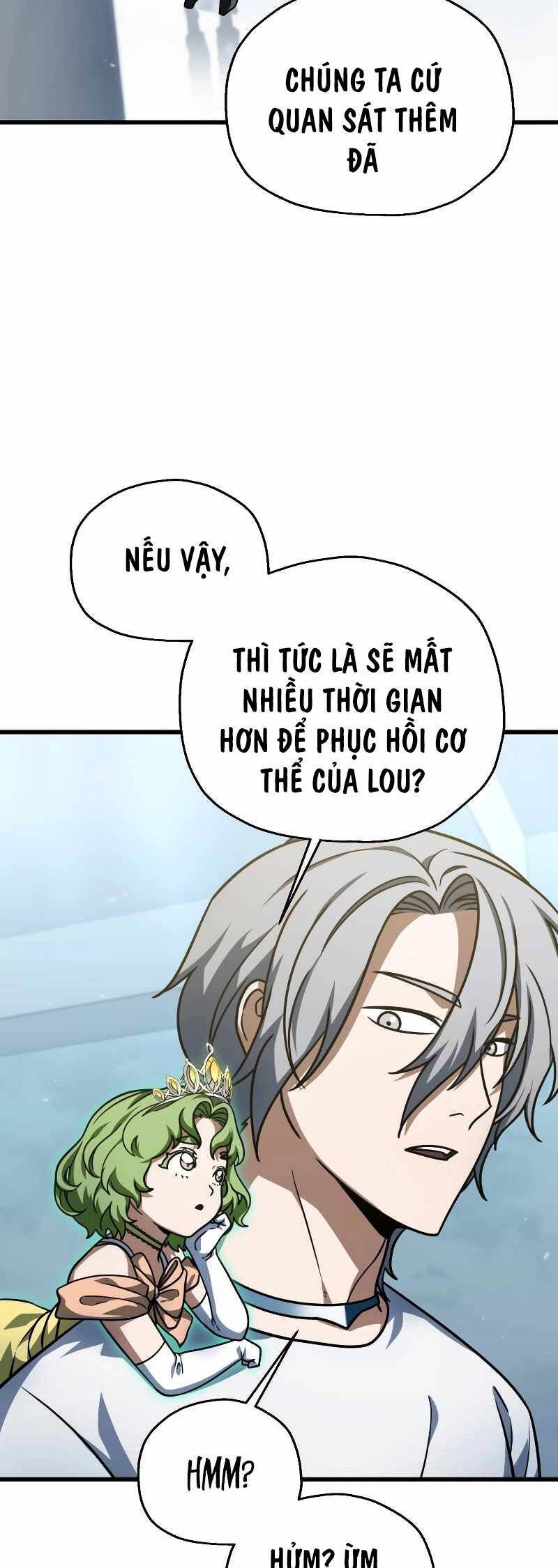 Người Chơi Không Thể Thăng Cấp Chapter 148 - 33