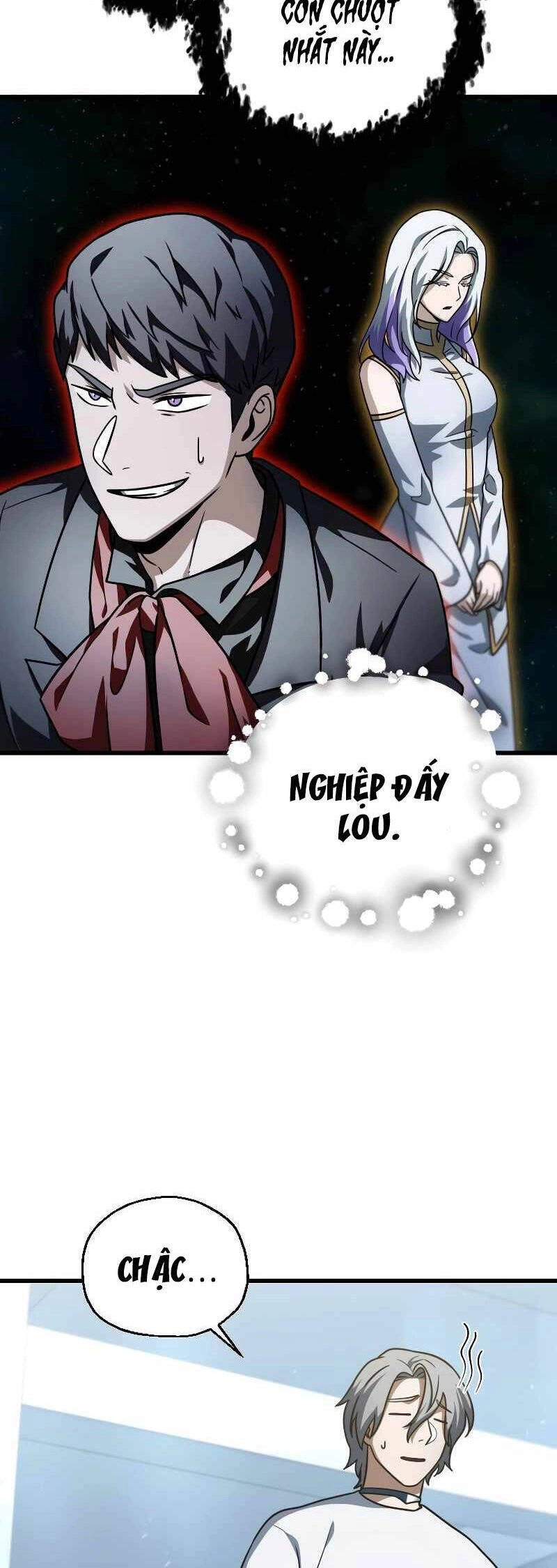 Người Chơi Không Thể Thăng Cấp Chapter 148 - 40