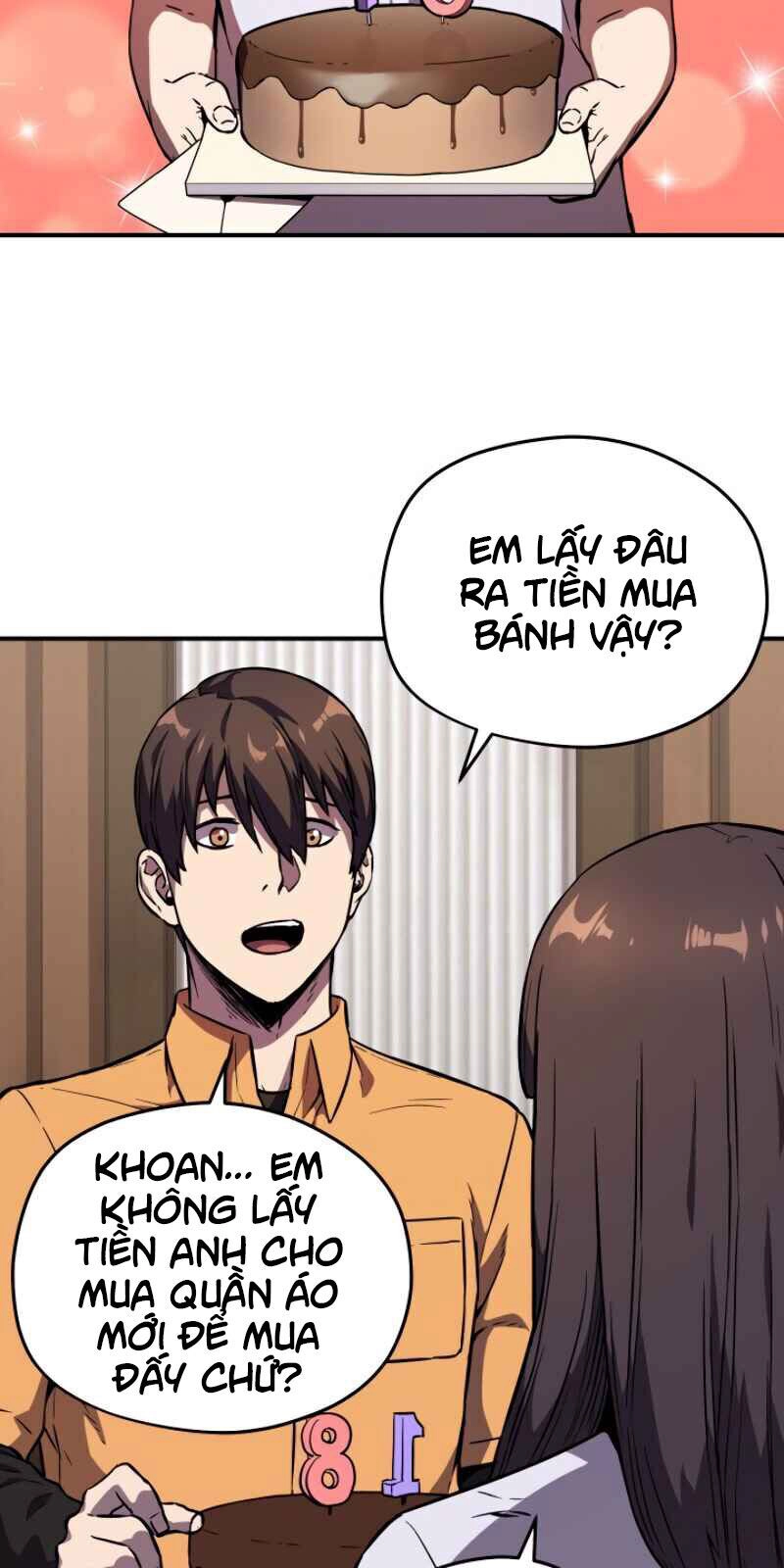 Người Chơi Không Thể Thăng Cấp Chapter 1 - 42