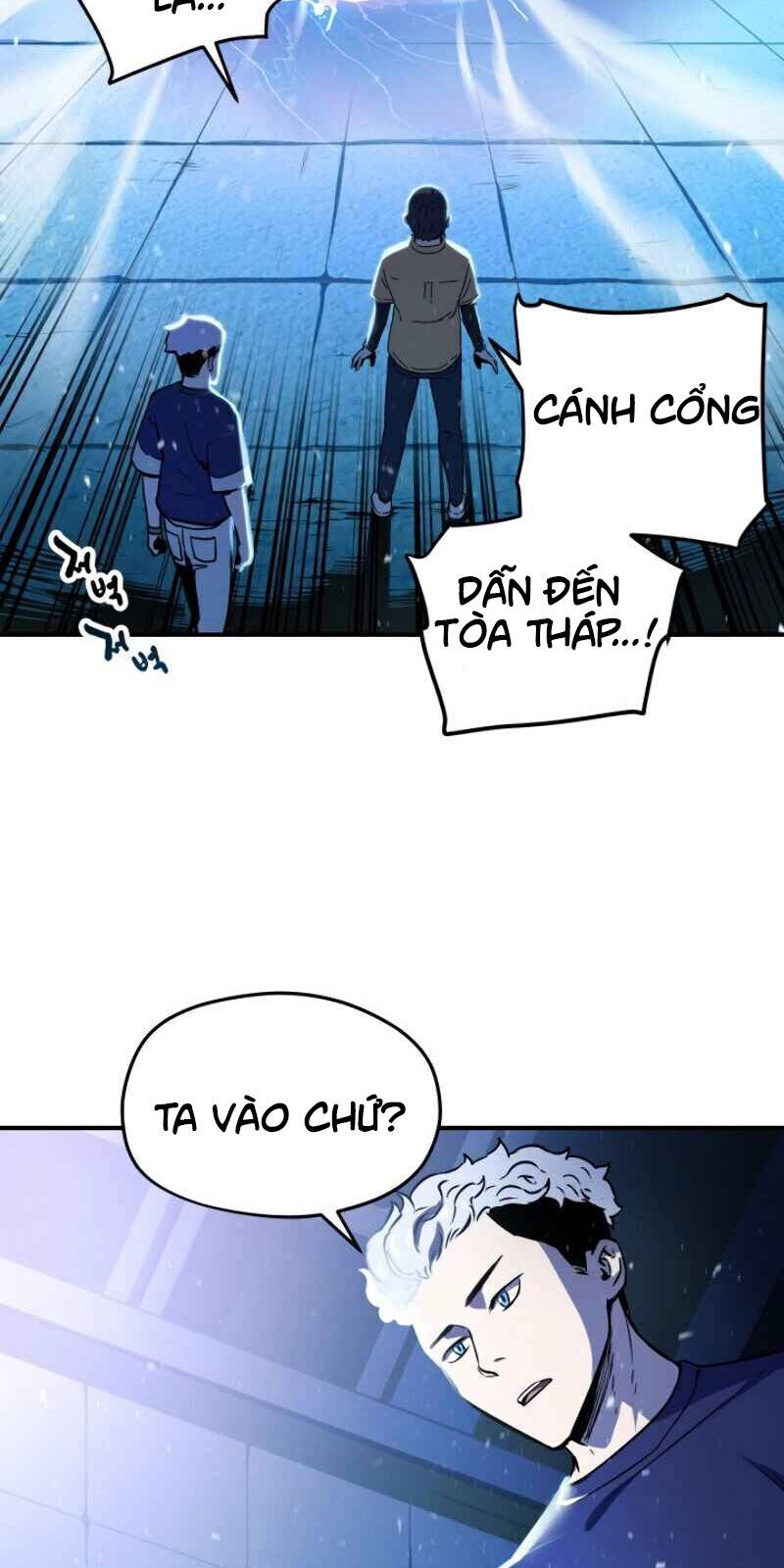 Người Chơi Không Thể Thăng Cấp Chapter 1 - 86