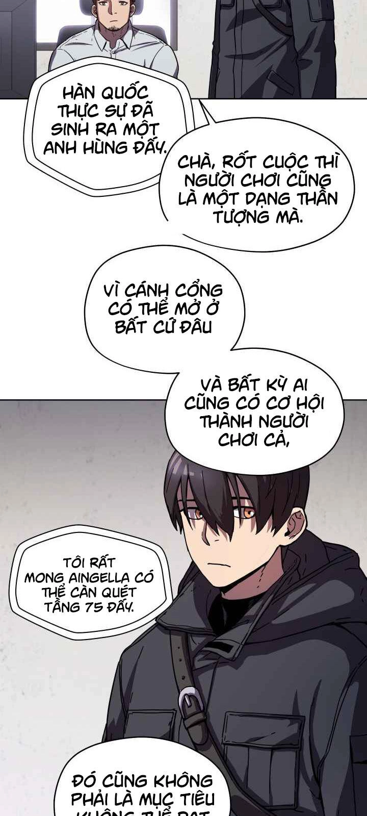 Người Chơi Không Thể Thăng Cấp Chapter 2 - 60