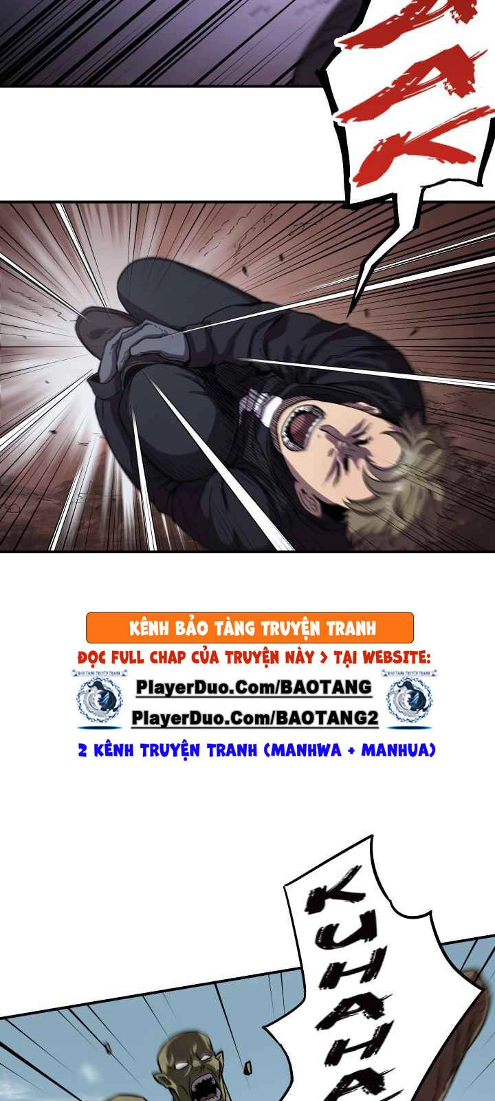 Người Chơi Không Thể Thăng Cấp Chapter 3 - 37