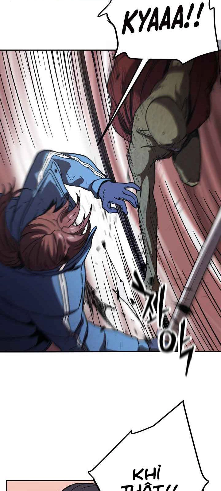 Người Chơi Không Thể Thăng Cấp Chapter 3 - 40