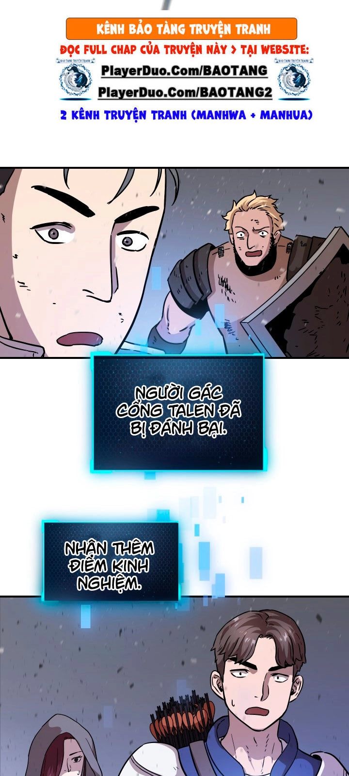 Người Chơi Không Thể Thăng Cấp Chapter 6 - 83