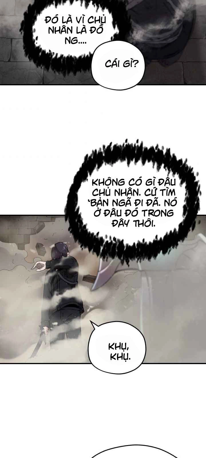 Người Chơi Không Thể Thăng Cấp Chapter 8 - 5