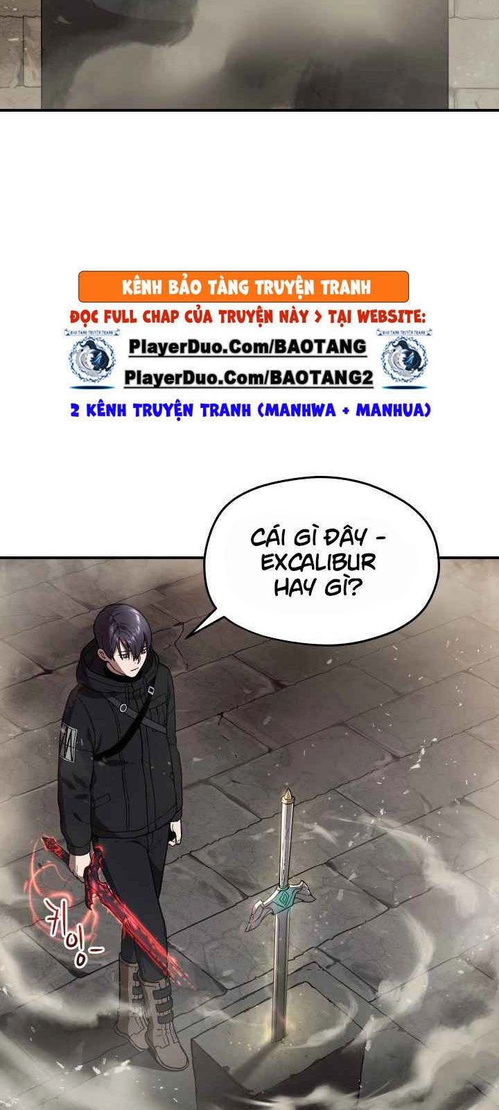 Người Chơi Không Thể Thăng Cấp Chapter 8 - 8