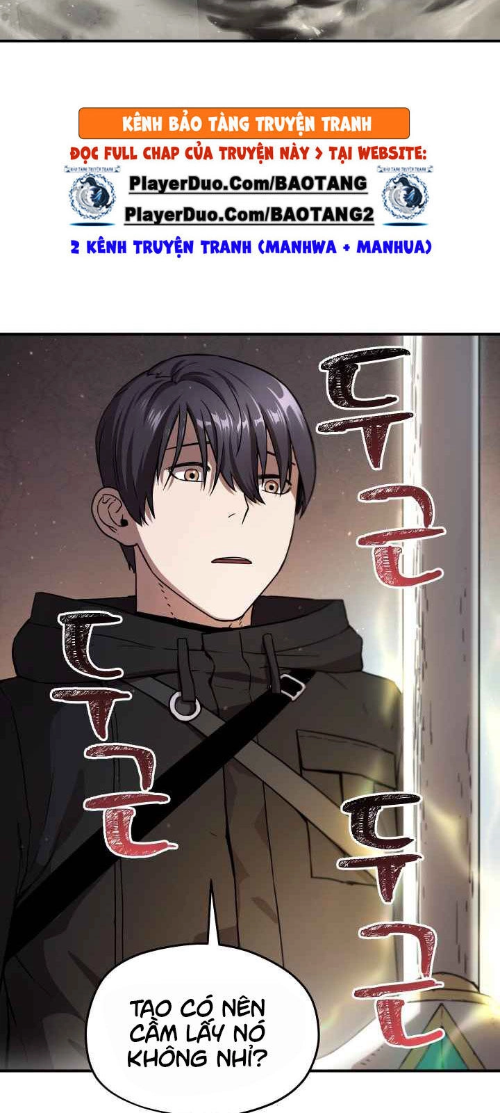 Người Chơi Không Thể Thăng Cấp Chapter 8 - 9