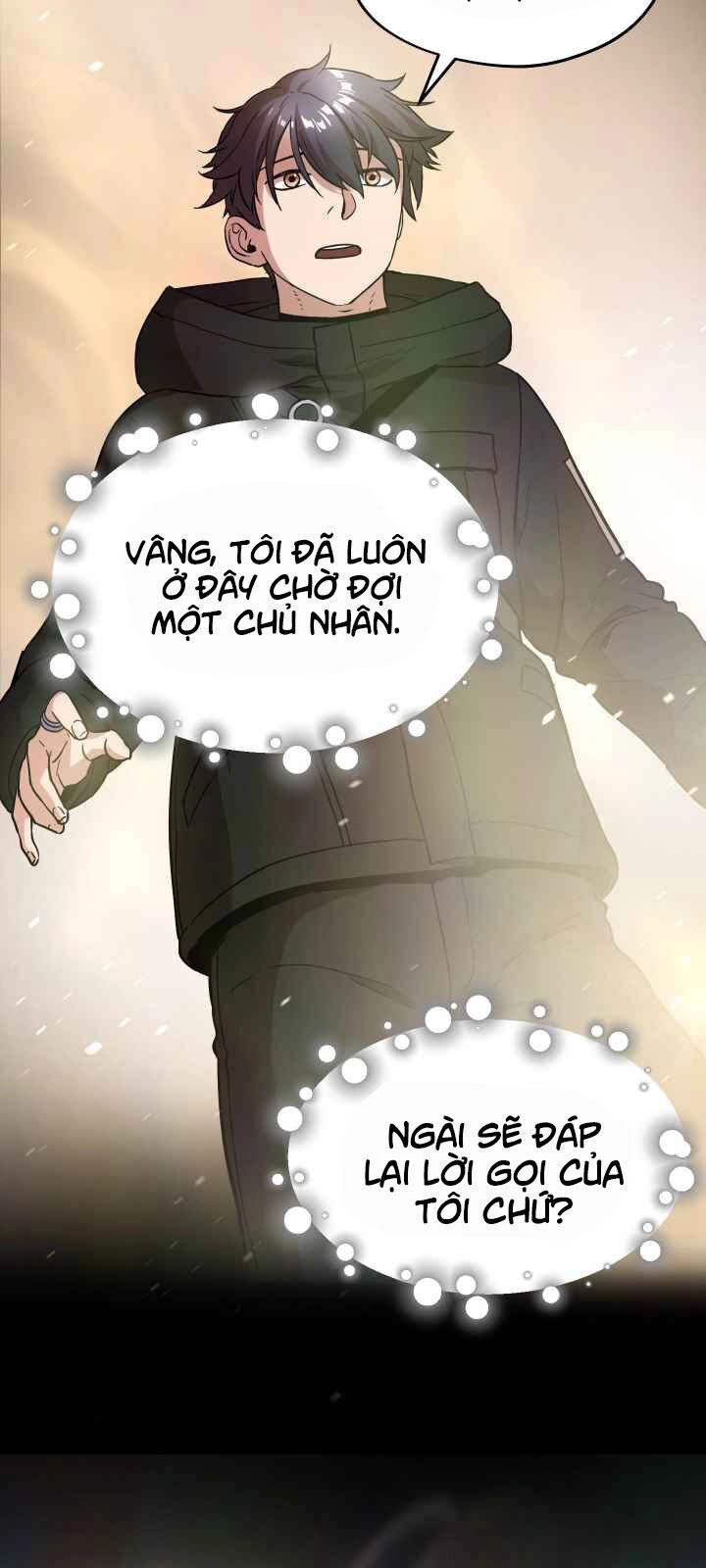 Người Chơi Không Thể Thăng Cấp Chapter 8 - 17