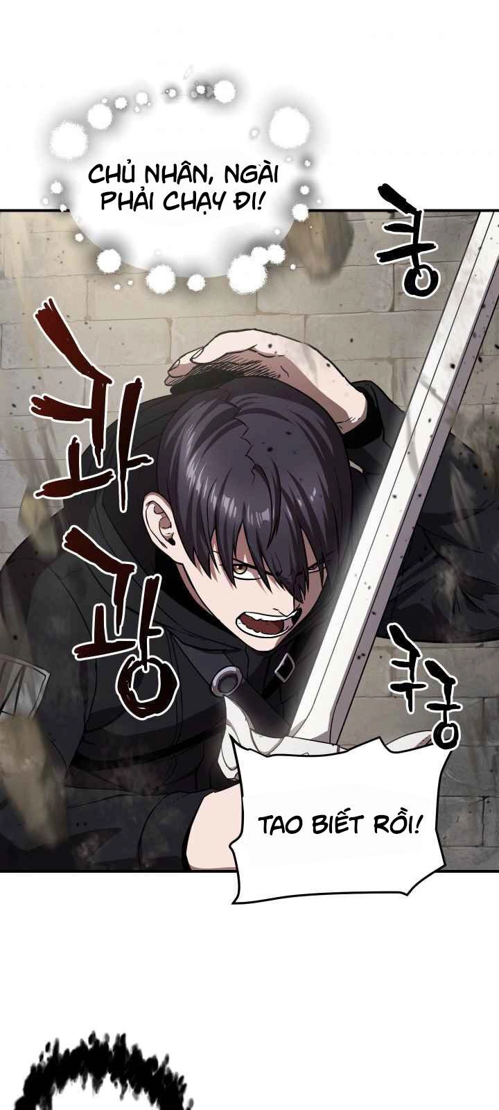 Người Chơi Không Thể Thăng Cấp Chapter 8 - 29