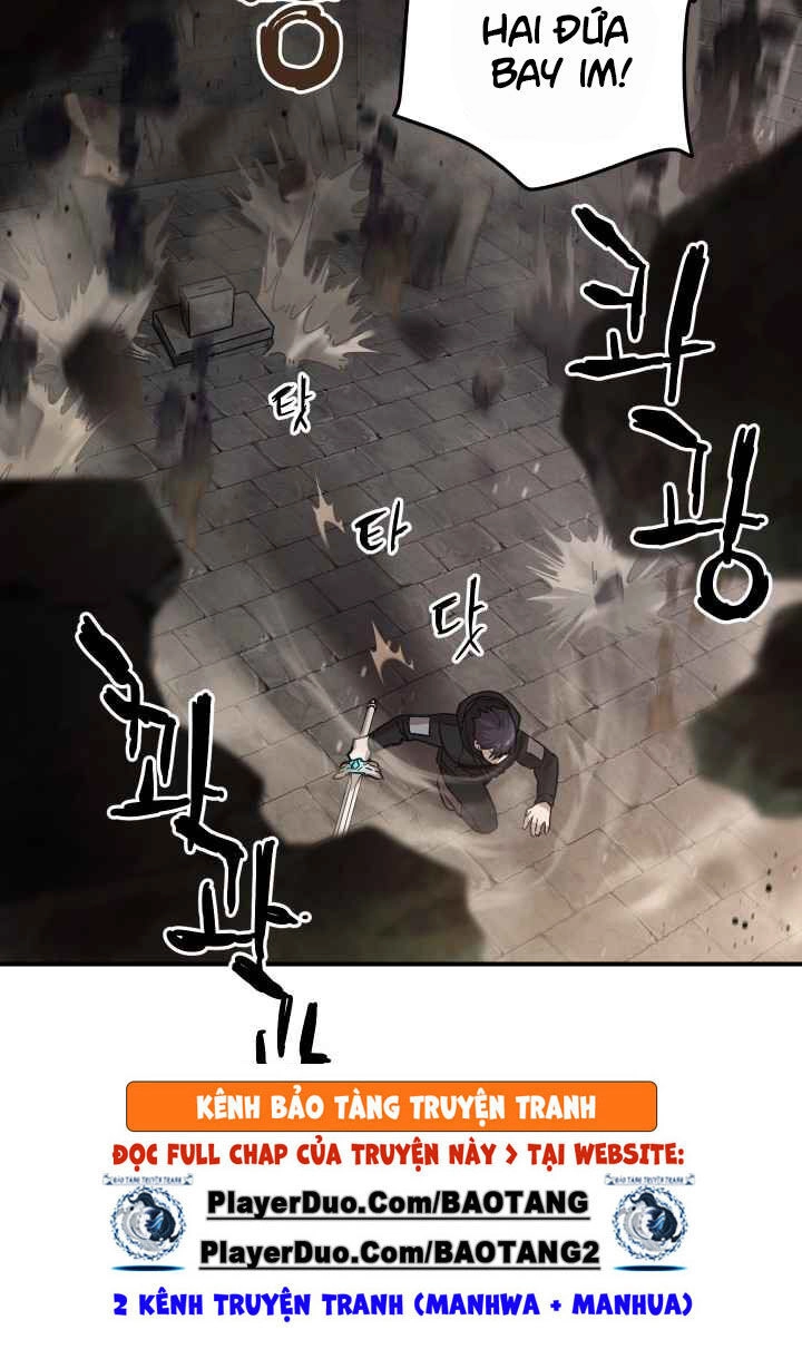 Người Chơi Không Thể Thăng Cấp Chapter 8 - 31