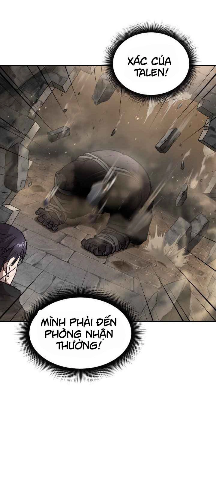 Người Chơi Không Thể Thăng Cấp Chapter 8 - 32